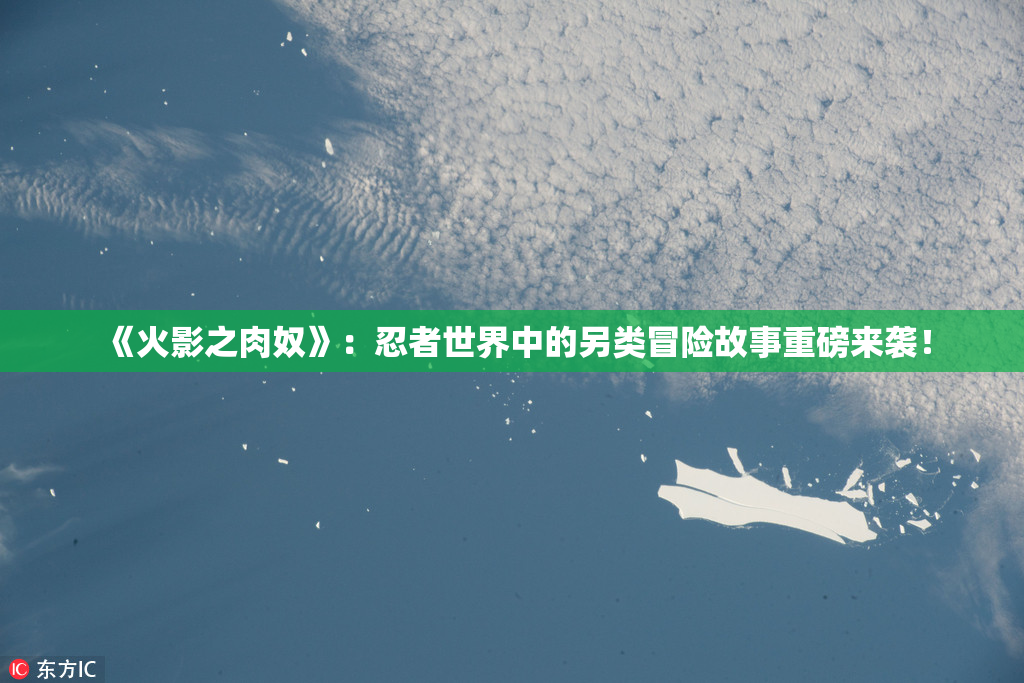 《火影之肉奴》：忍者世界中的另类冒险故事重磅来袭！