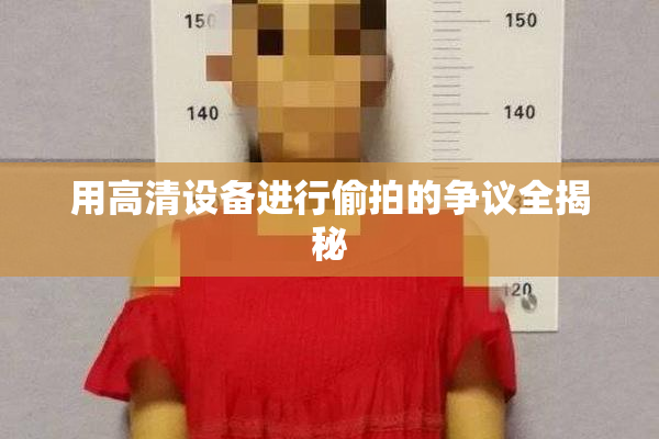 用高清设备进行偷拍的争议全揭秘