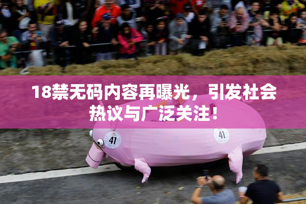 18禁无码内容再曝光，引发社会热议与广泛关注！