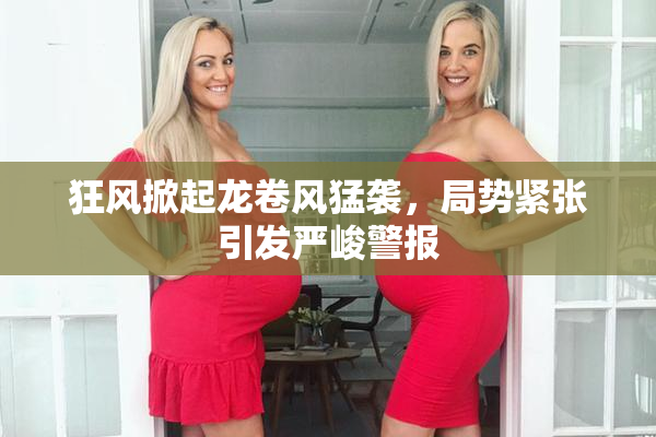 狂风掀起龙卷风猛袭，局势紧张引发严峻警报