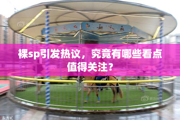裸sp引发热议，究竟有哪些看点值得关注？