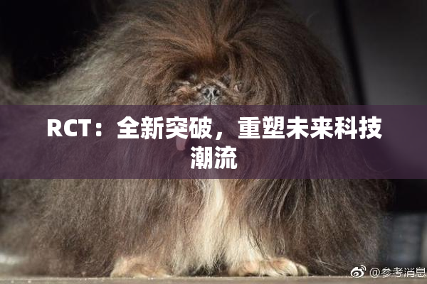 RCT：全新突破，重塑未来科技潮流