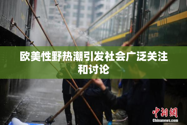 欧美性野热潮引发社会广泛关注和讨论