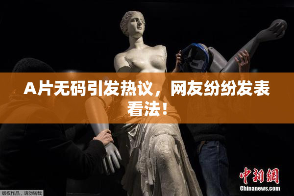 A片无码引发热议，网友纷纷发表看法！