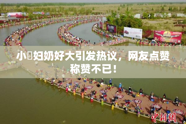 小婬妇奶好大引发热议，网友点赞称赞不已！