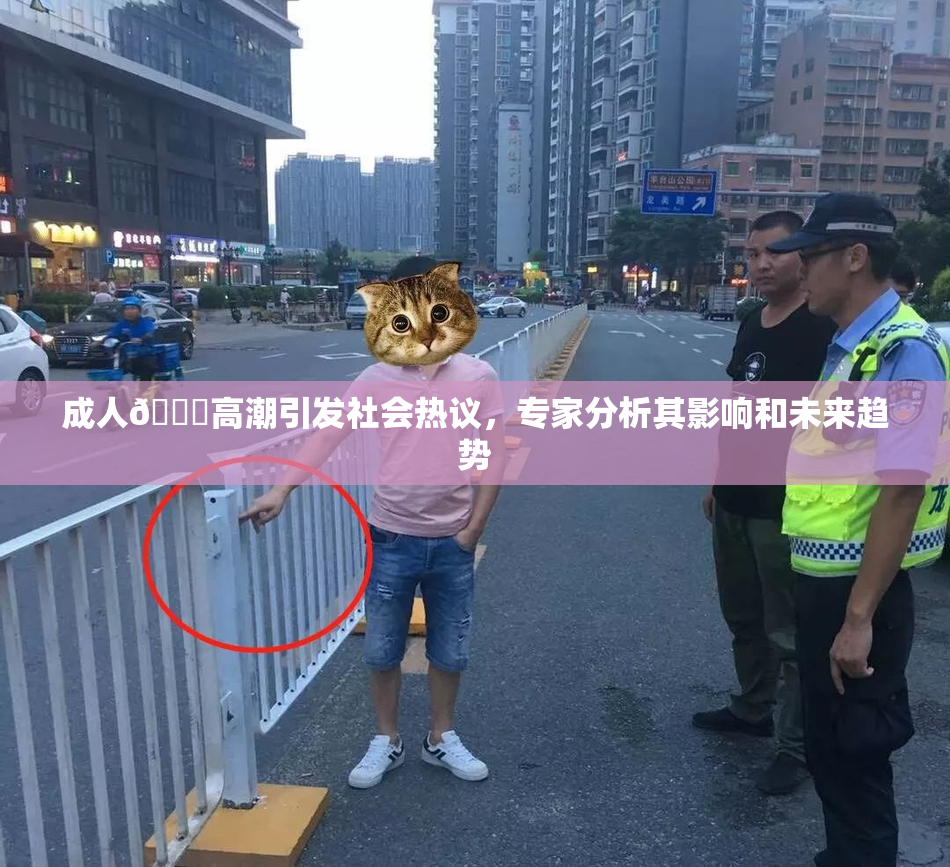 成人🔞高潮引发社会热议，专家分析其影响和未来趋势