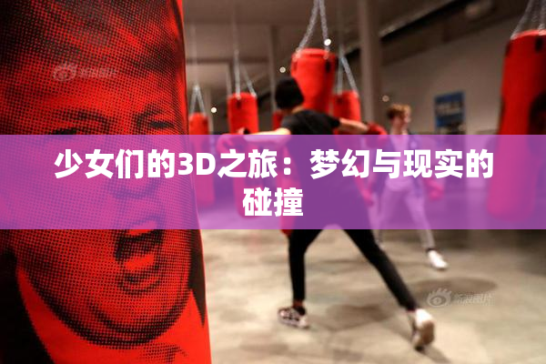 少女们的3D之旅：梦幻与现实的碰撞