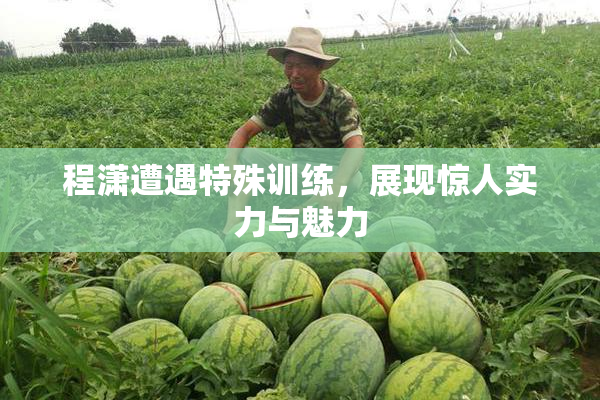 程潇遭遇特殊训练，展现惊人实力与魅力
