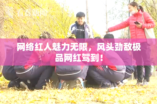 网络红人魅力无限，风头劲敌极品网红驾到！