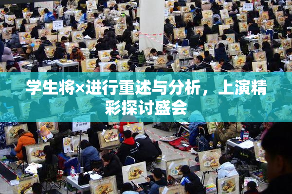 学生将×进行重述与分析，上演精彩探讨盛会