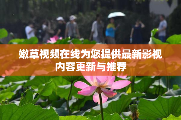 嫩草视频在线为您提供最新影视内容更新与推荐
