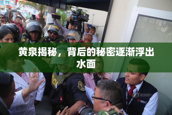 黄泉揭秘，背后的秘密逐渐浮出水面
