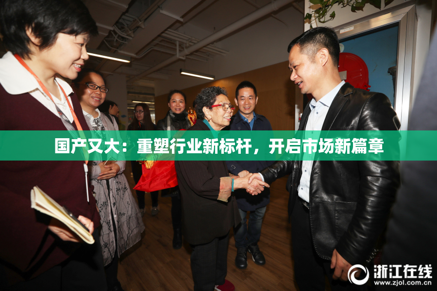 国产又大：重塑行业新标杆，开启市场新篇章