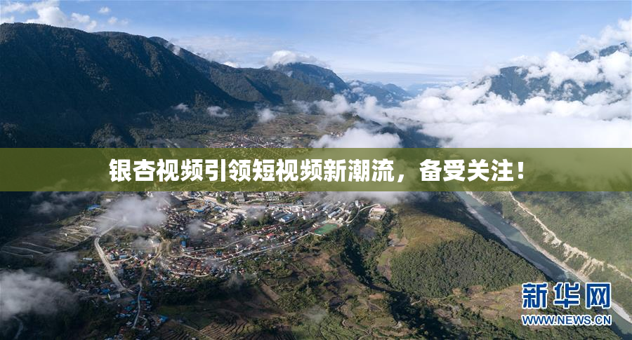 银杏视频引领短视频新潮流，备受关注！
