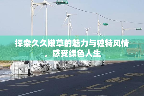 探索久久嫩草的魅力与独特风情，感受绿色人生