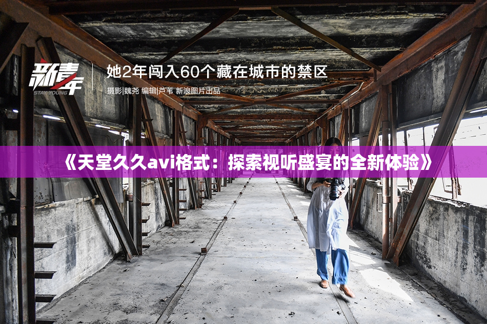 《天堂久久avi格式：探索视听盛宴的全新体验》