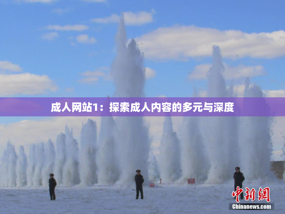 成人网站1：探索成人内容的多元与深度