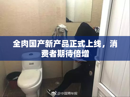 全肉国产新产品正式上线，消费者期待倍增