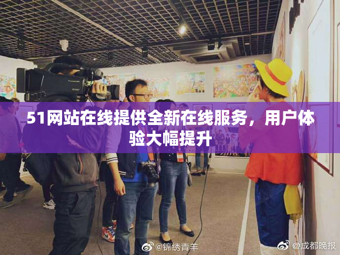 51网站在线提供全新在线服务，用户体验大幅提升