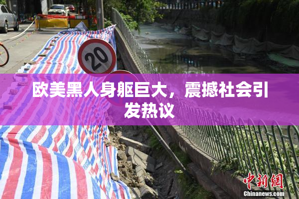 欧美黑人身躯巨大，震撼社会引发热议