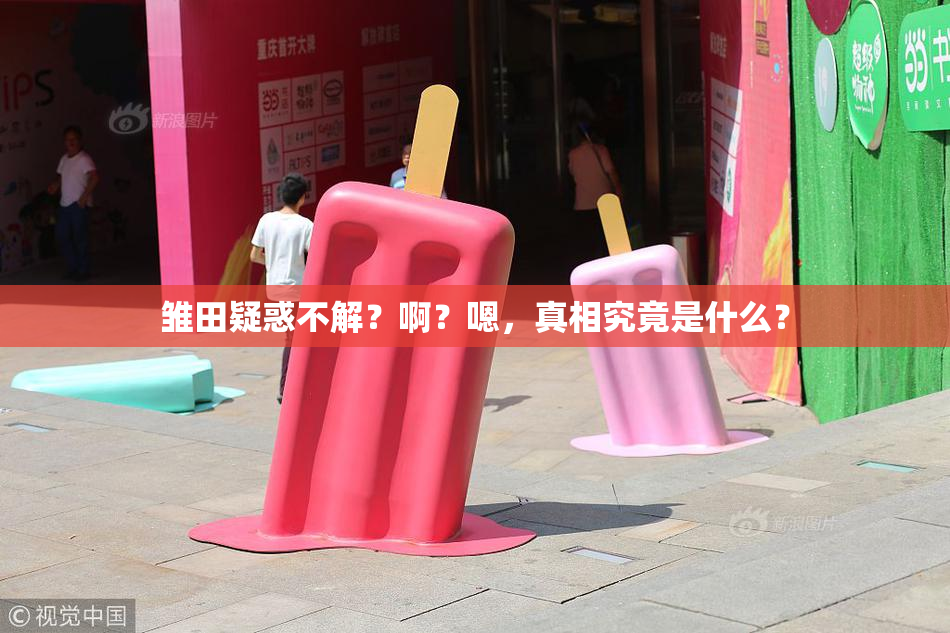 雏田疑惑不解？啊？嗯，真相究竟是什么？