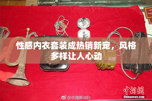 性感内衣套装成热销新宠，风格多样让人心动