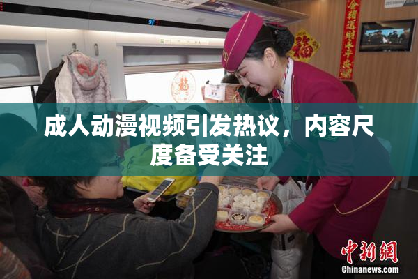 成人动漫视频引发热议，内容尺度备受关注