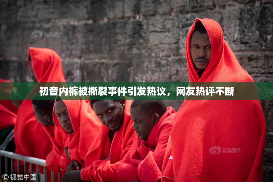 初音内裤被撕裂事件引发热议，网友热评不断