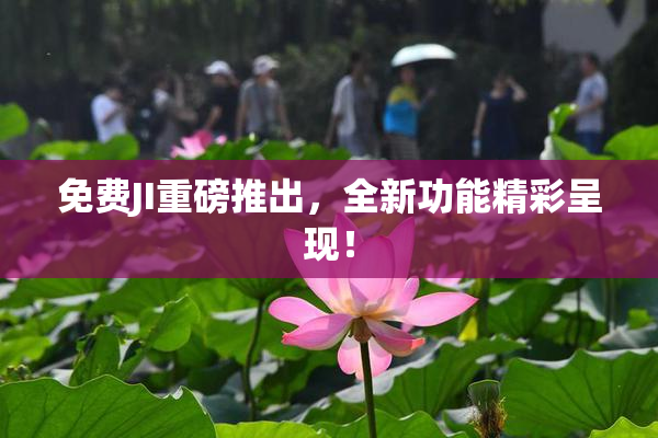 免费JI重磅推出，全新功能精彩呈现！