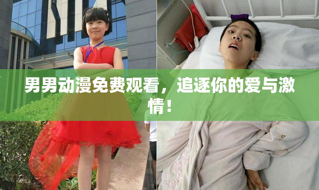 男男动漫免费观看，追逐你的爱与激情！