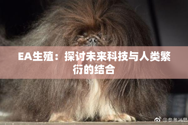 EA生殖：探讨未来科技与人类繁衍的结合