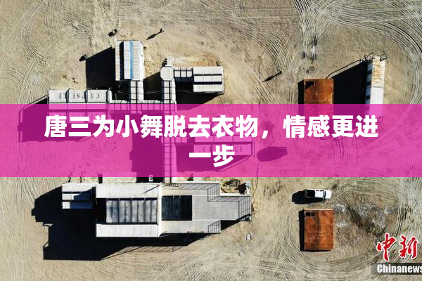唐三为小舞脱去衣物，情感更进一步