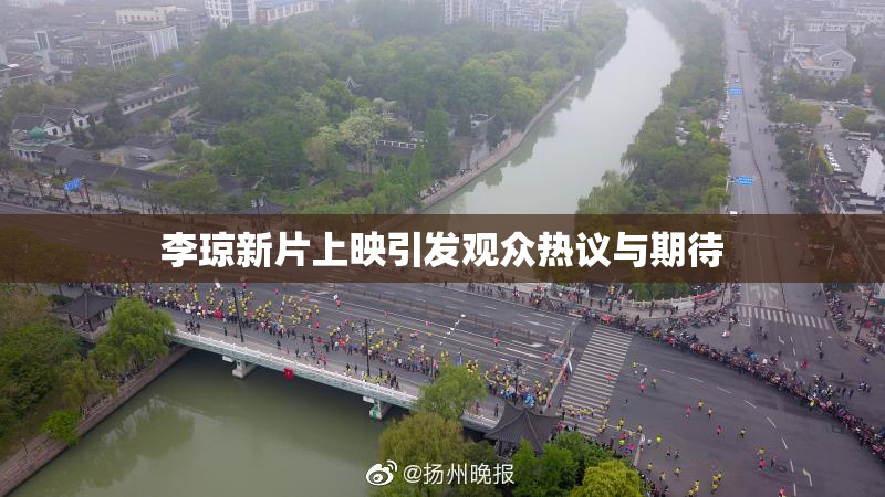 李琼新片上映引发观众热议与期待