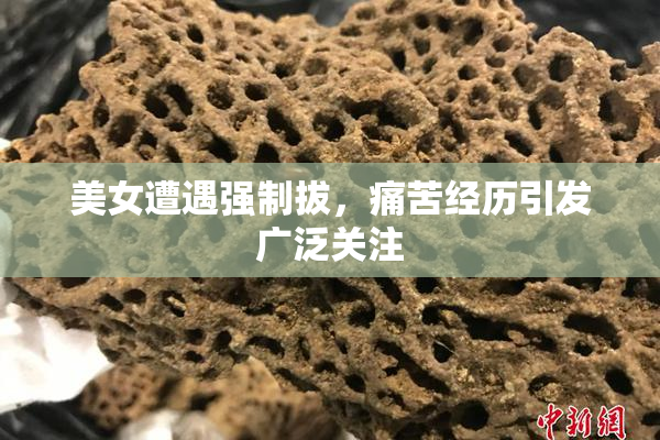 美女遭遇强制拔，痛苦经历引发广泛关注