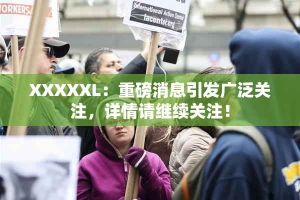 XXXXXL：重磅消息引发广泛关注，详情请继续关注！