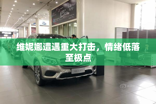 维妮娜遭遇重大打击，情绪低落至极点
