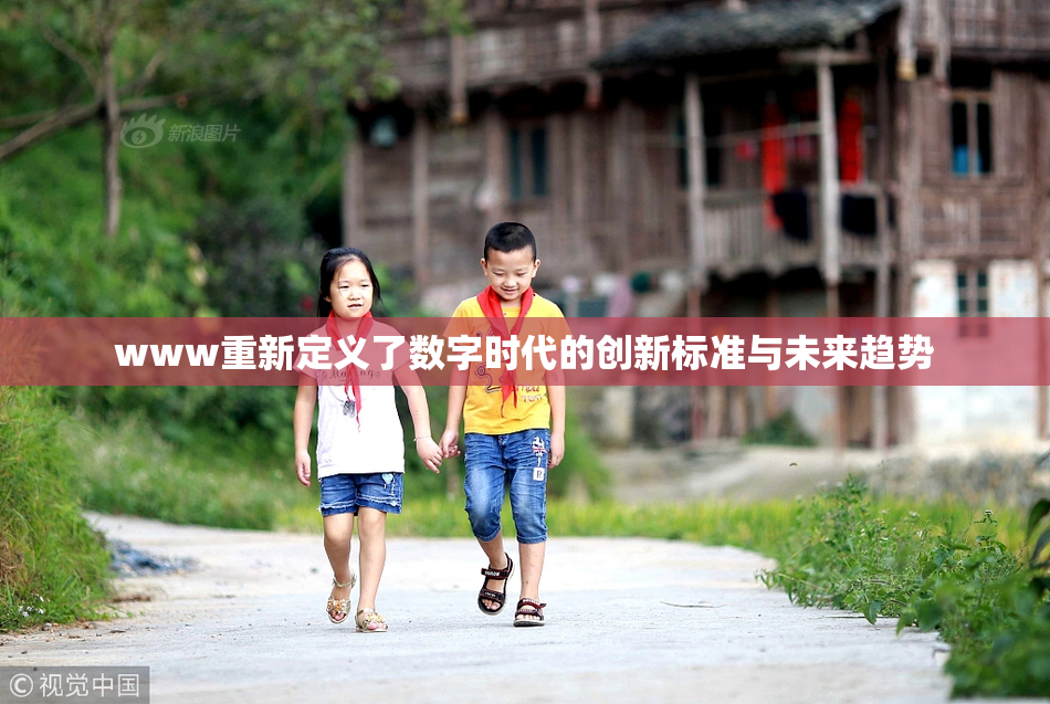 www重新定义了数字时代的创新标准与未来趋势