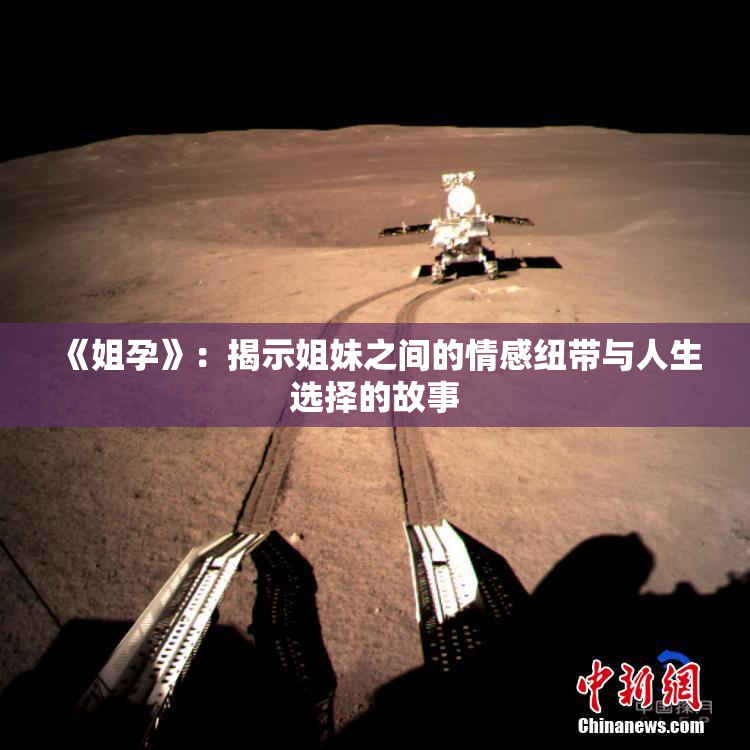 《姐孕》：揭示姐妹之间的情感纽带与人生选择的故事