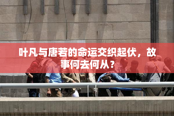 叶凡与唐若的命运交织起伏，故事何去何从？
