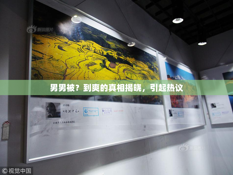 男男被？到爽的真相揭晓，引起热议