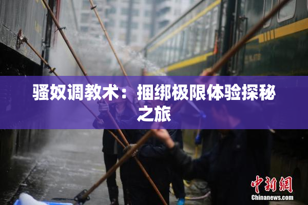 骚奴调教术：捆绑极限体验探秘之旅