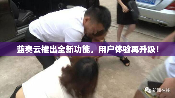蓝奏云推出全新功能，用户体验再升级！