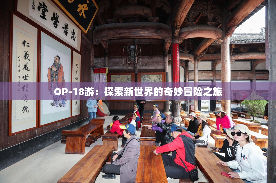 OP-18游：探索新世界的奇妙冒险之旅