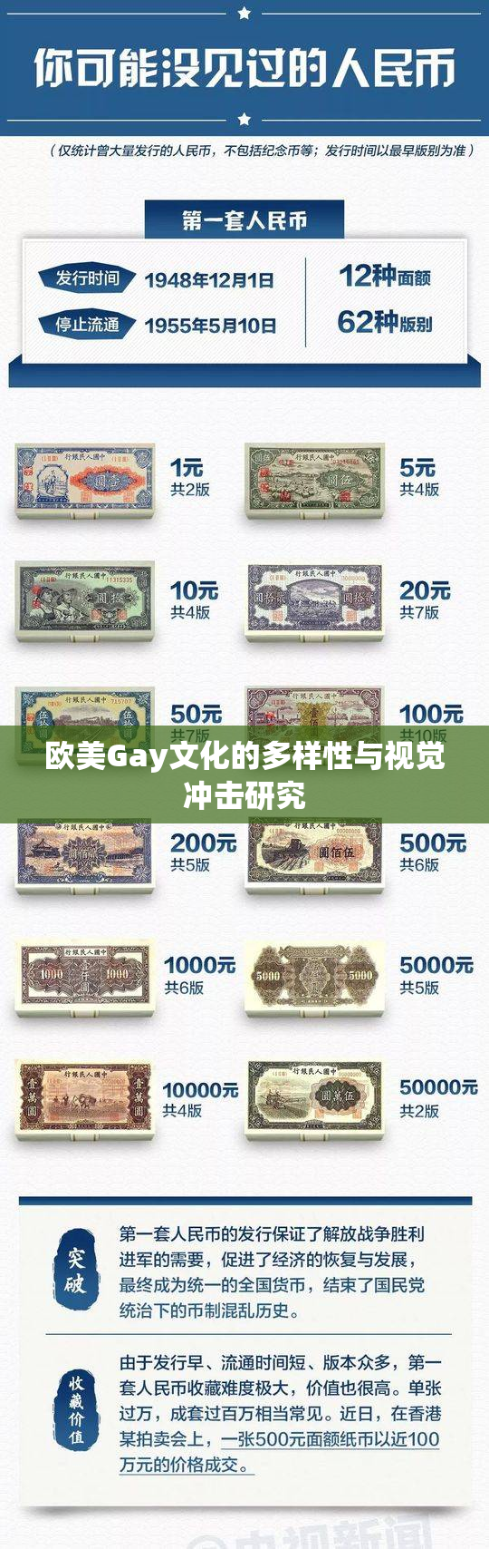 欧美Gay文化的多样性与视觉冲击研究