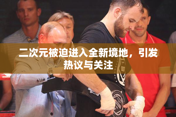 二次元被迫进入全新境地，引发热议与关注