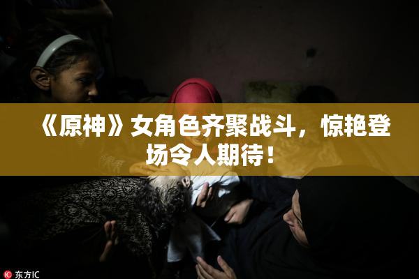 《原神》女角色齐聚战斗，惊艳登场令人期待！