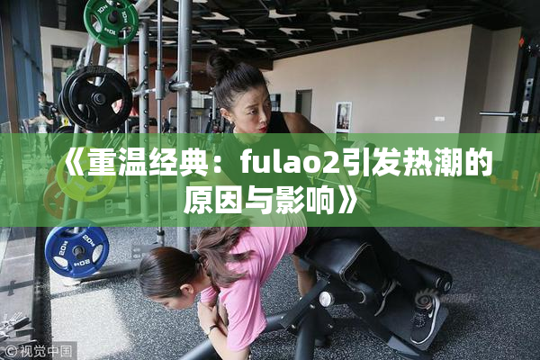 《重温经典：fulao2引发热潮的原因与影响》