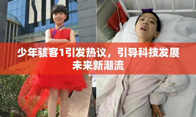 少年骇客1引发热议，引导科技发展未来新潮流