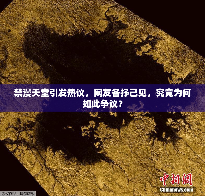禁漫天堂引发热议，网友各抒己见，究竟为何如此争议？