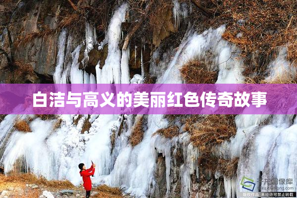白洁与高义的美丽红色传奇故事